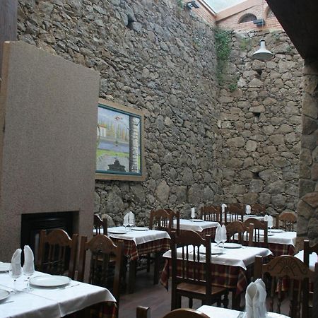 Hotel Casa Beletri Béjar Εξωτερικό φωτογραφία