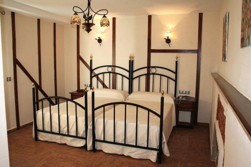 Hotel Casa Beletri Béjar Εξωτερικό φωτογραφία