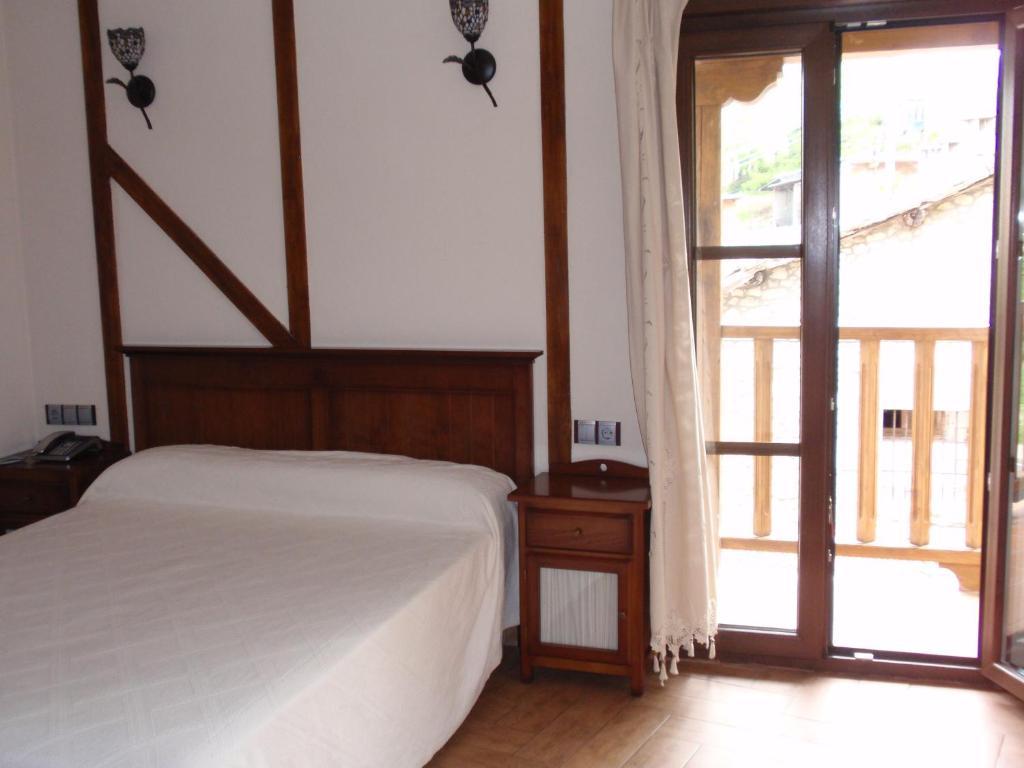 Hotel Casa Beletri Béjar Εξωτερικό φωτογραφία