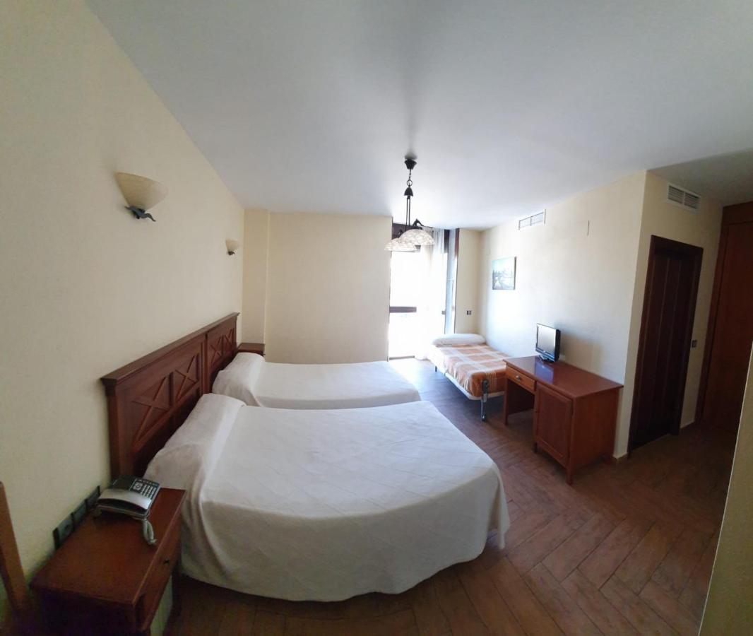 Hotel Casa Beletri Béjar Εξωτερικό φωτογραφία