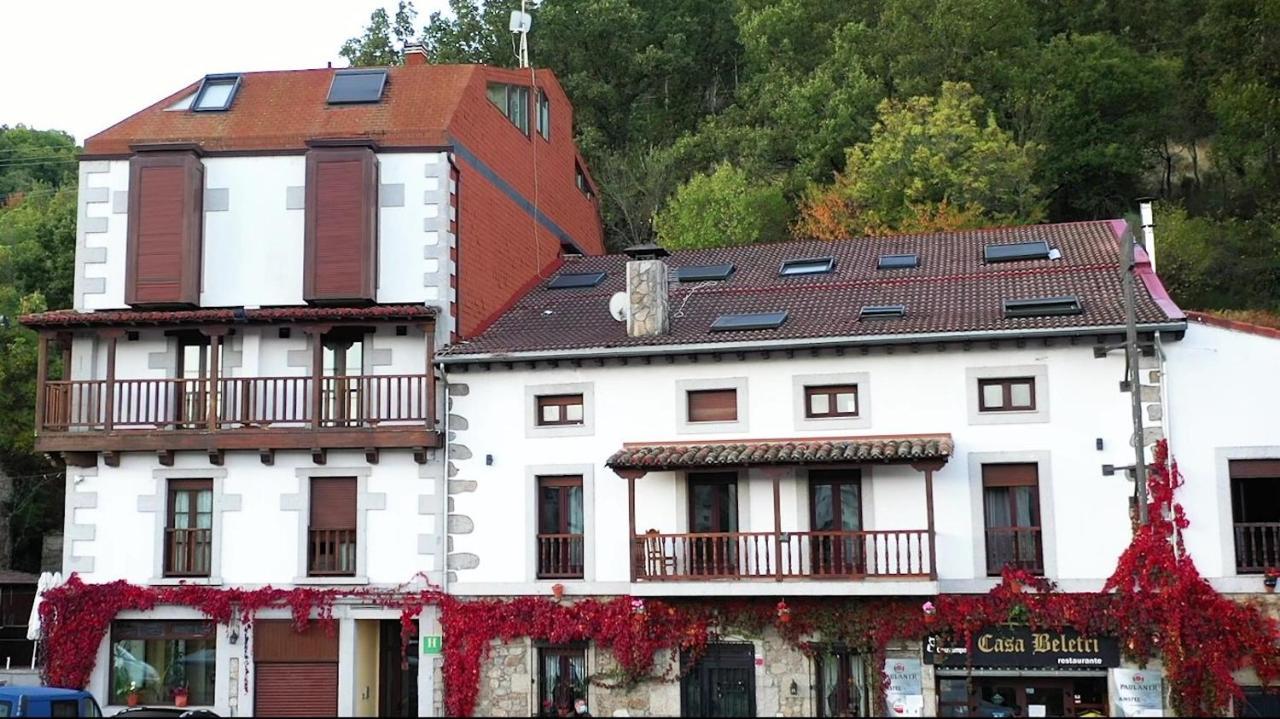 Hotel Casa Beletri Béjar Εξωτερικό φωτογραφία