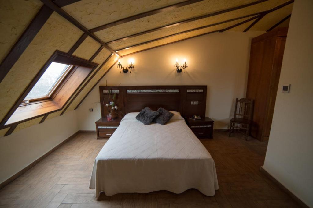 Hotel Casa Beletri Béjar Εξωτερικό φωτογραφία