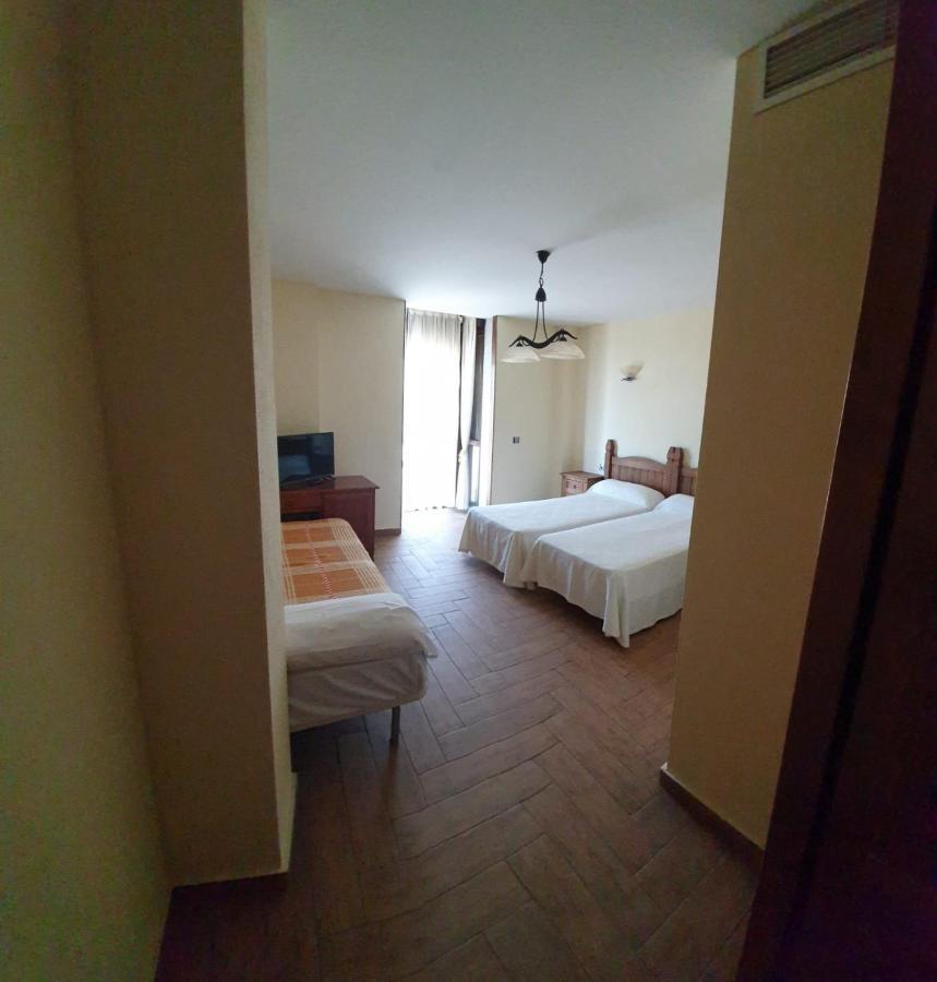 Hotel Casa Beletri Béjar Εξωτερικό φωτογραφία