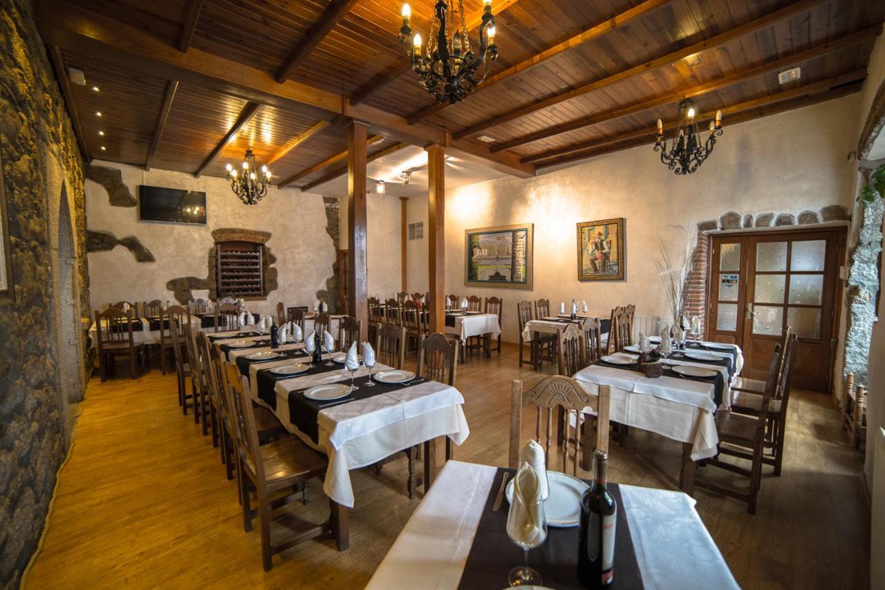 Hotel Casa Beletri Béjar Εξωτερικό φωτογραφία