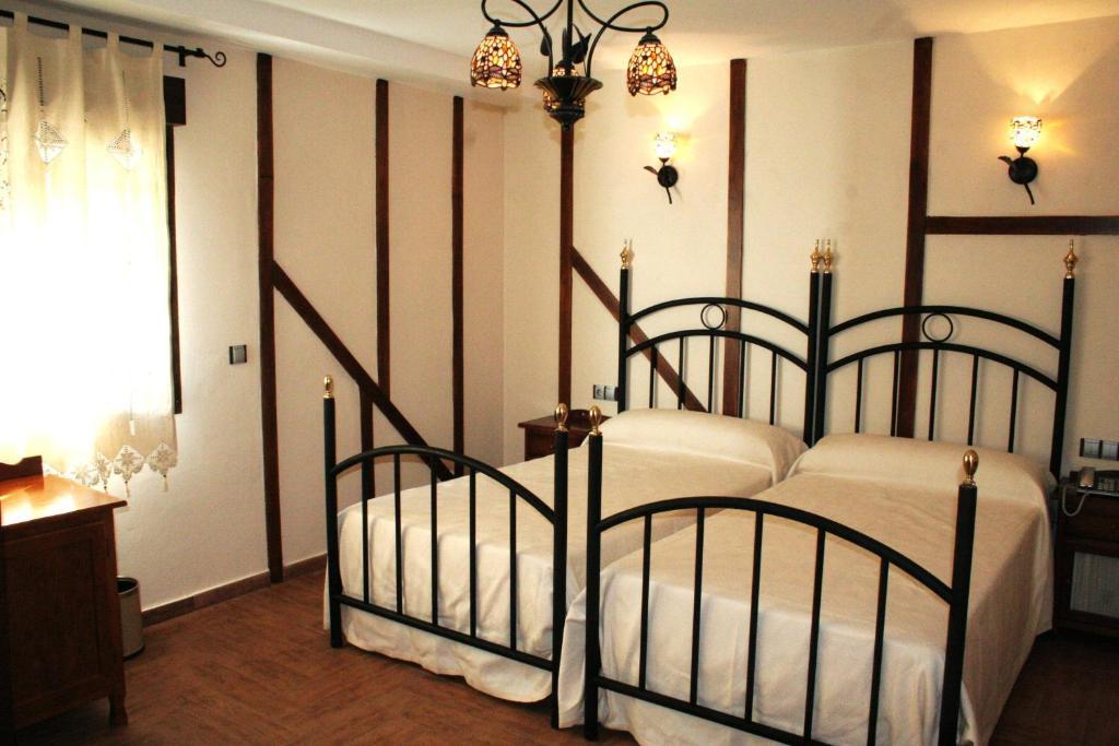 Hotel Casa Beletri Béjar Δωμάτιο φωτογραφία