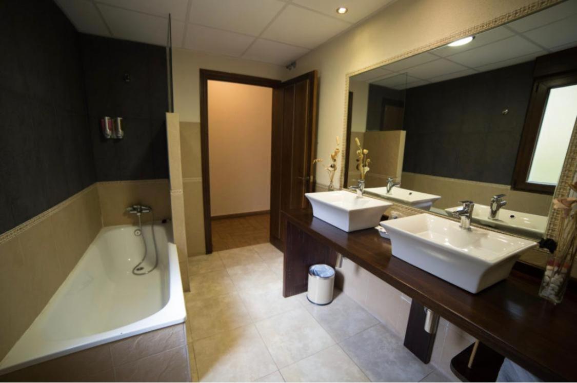 Hotel Casa Beletri Béjar Εξωτερικό φωτογραφία