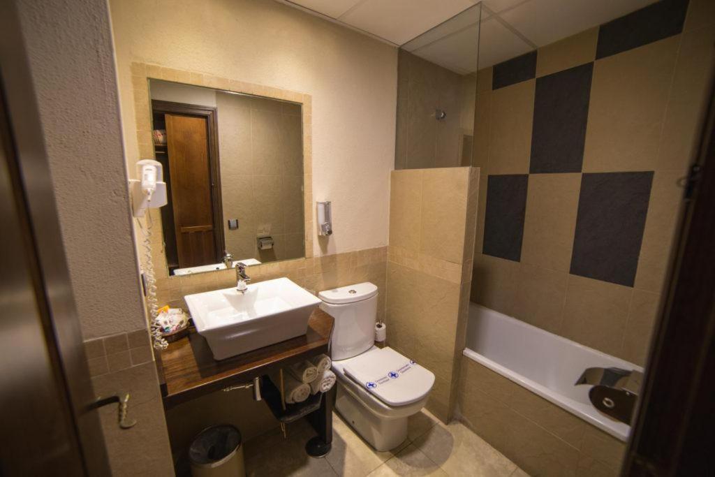 Hotel Casa Beletri Béjar Εξωτερικό φωτογραφία