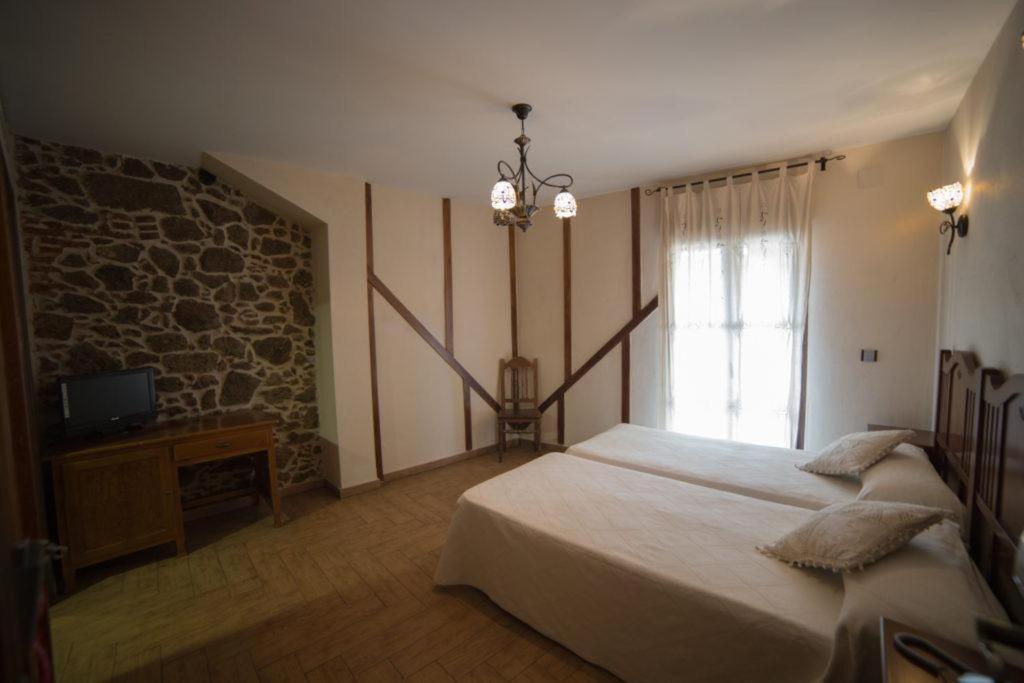 Hotel Casa Beletri Béjar Εξωτερικό φωτογραφία