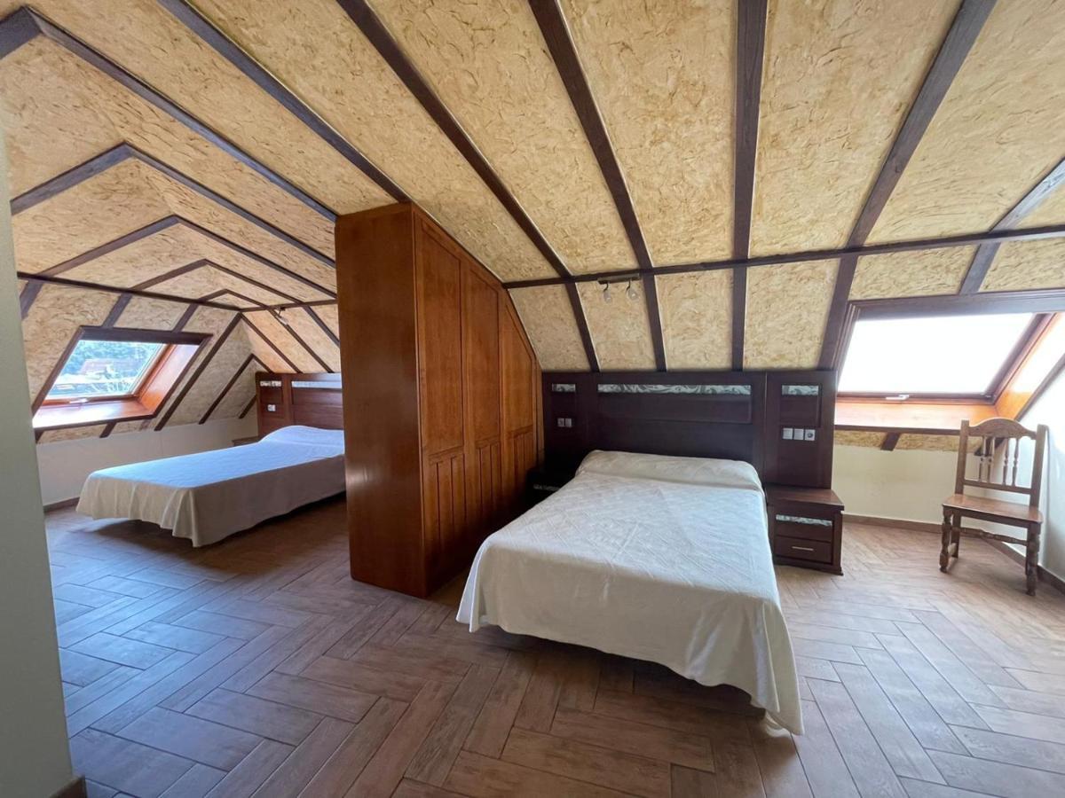 Hotel Casa Beletri Béjar Εξωτερικό φωτογραφία