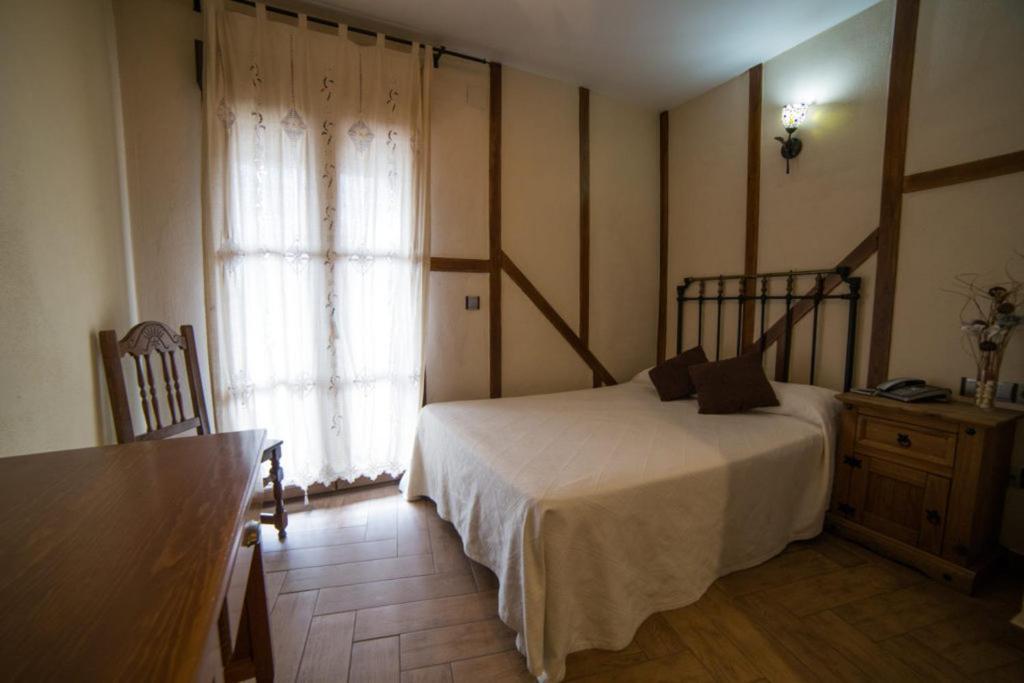 Hotel Casa Beletri Béjar Εξωτερικό φωτογραφία