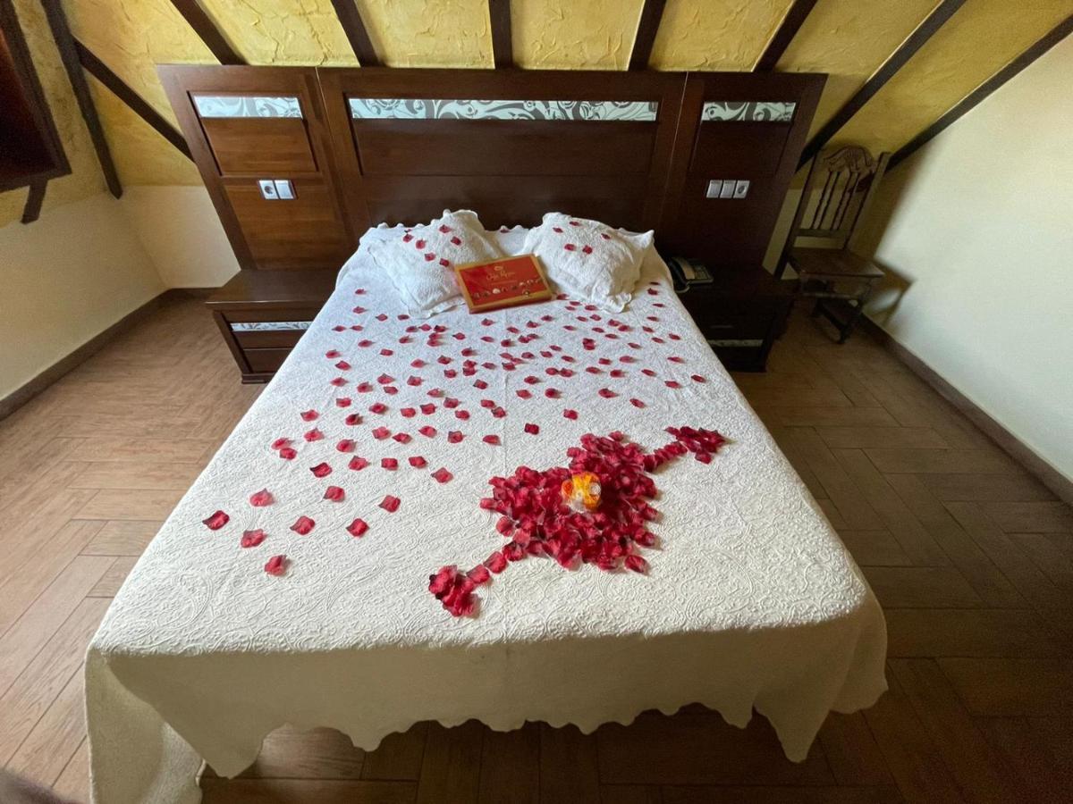 Hotel Casa Beletri Béjar Εξωτερικό φωτογραφία