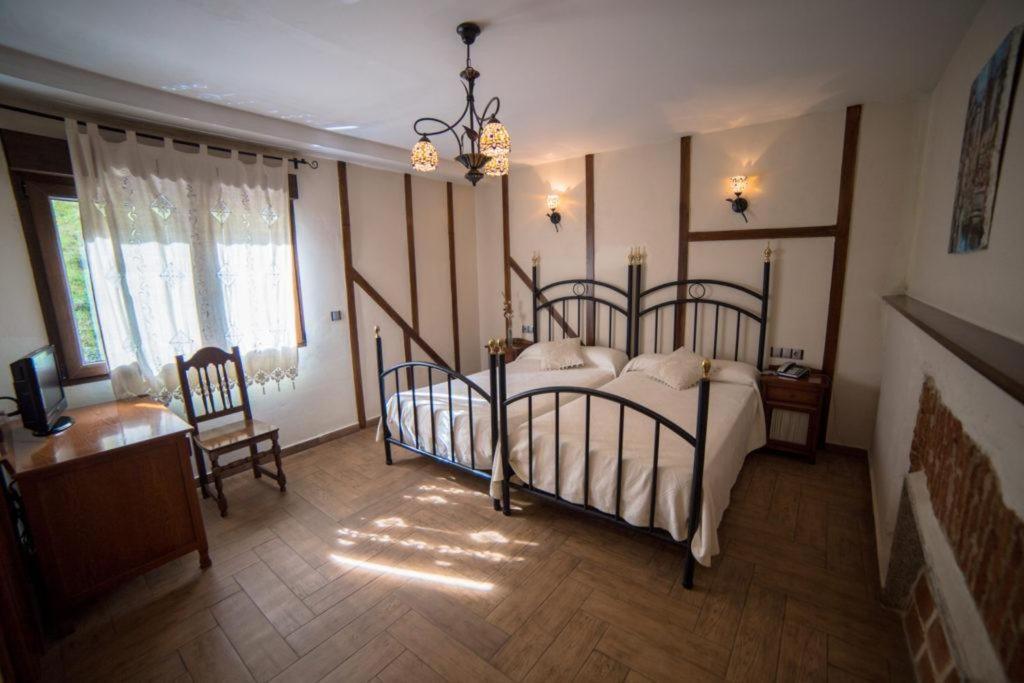 Hotel Casa Beletri Béjar Εξωτερικό φωτογραφία