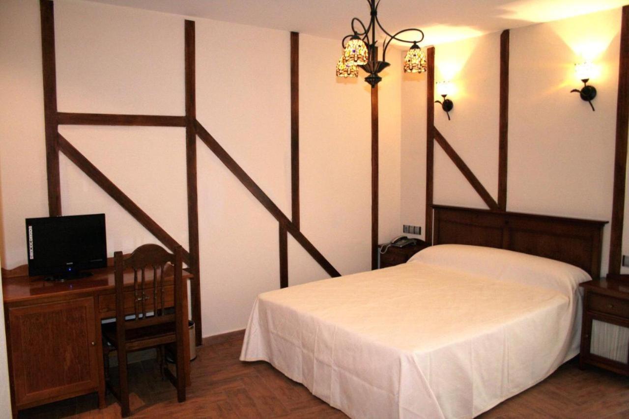 Hotel Casa Beletri Béjar Εξωτερικό φωτογραφία