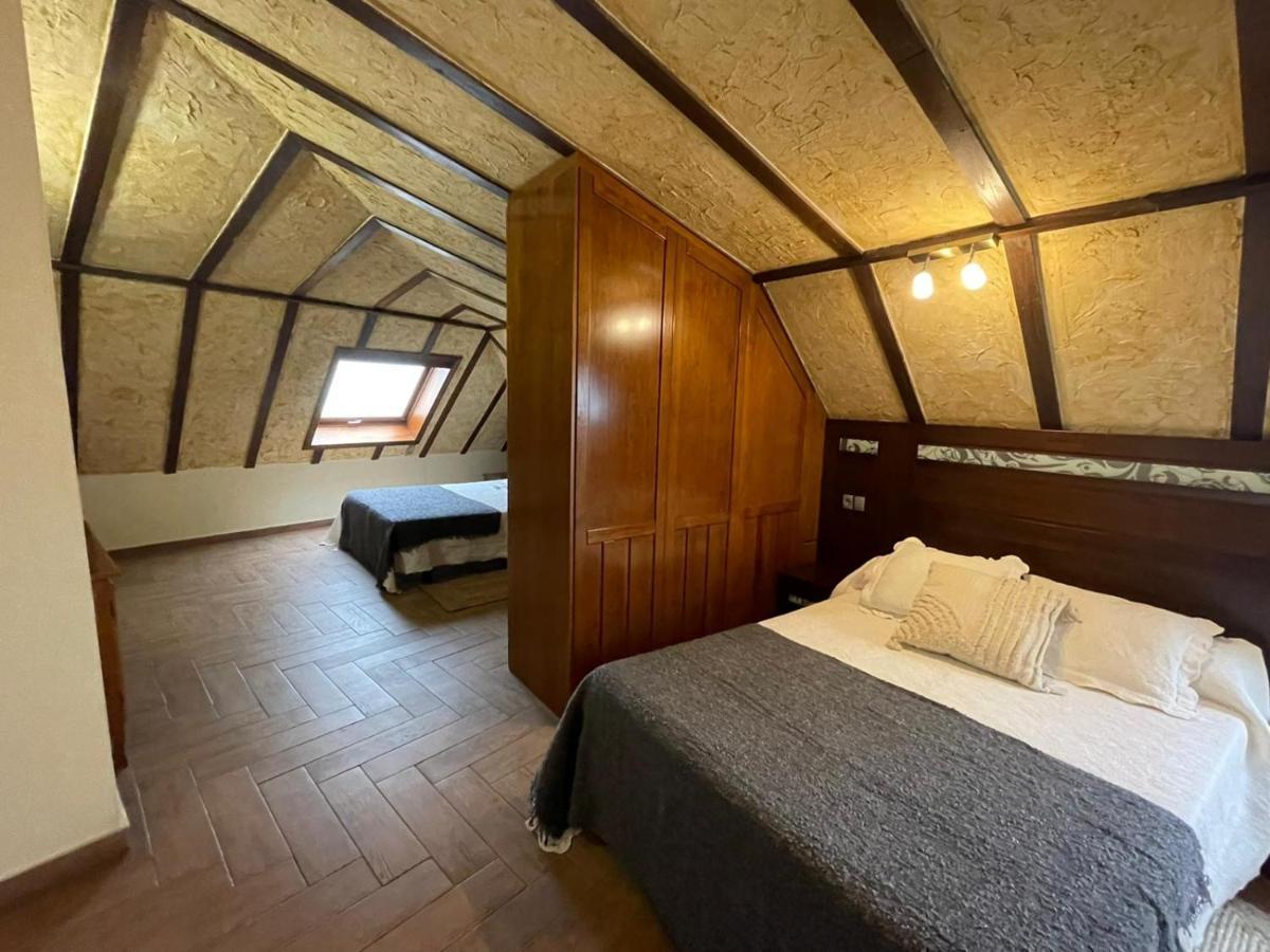 Hotel Casa Beletri Béjar Εξωτερικό φωτογραφία