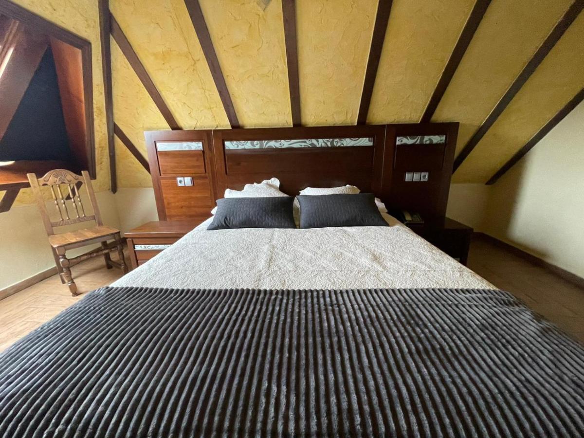 Hotel Casa Beletri Béjar Εξωτερικό φωτογραφία