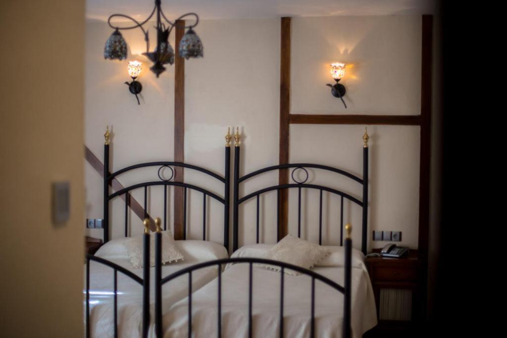 Hotel Casa Beletri Béjar Εξωτερικό φωτογραφία