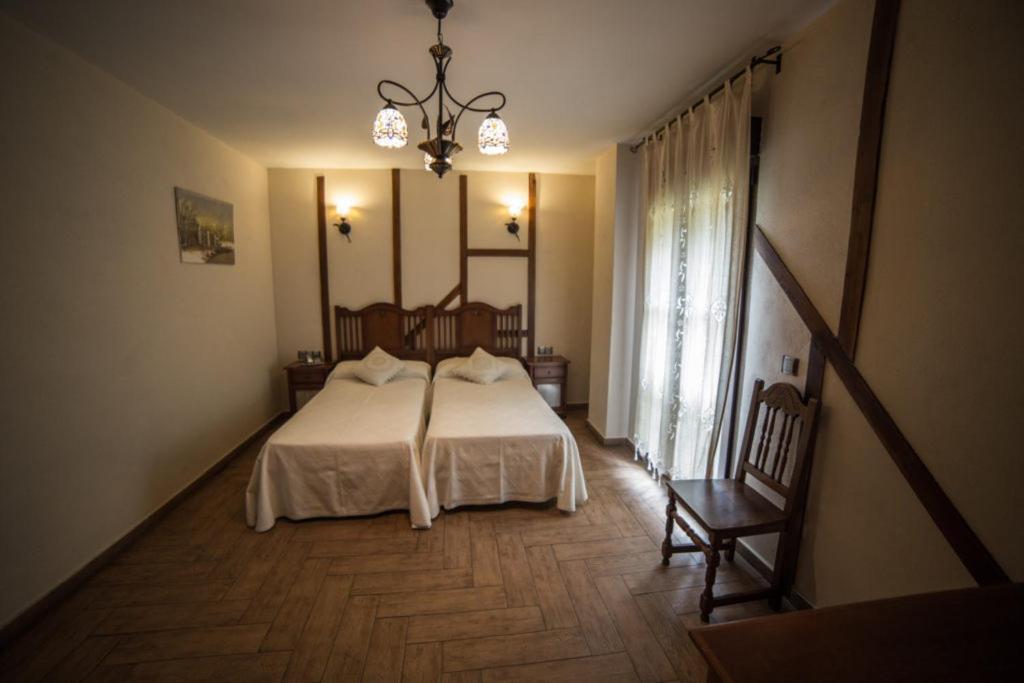 Hotel Casa Beletri Béjar Εξωτερικό φωτογραφία