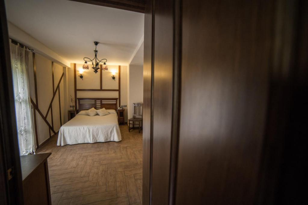 Hotel Casa Beletri Béjar Εξωτερικό φωτογραφία