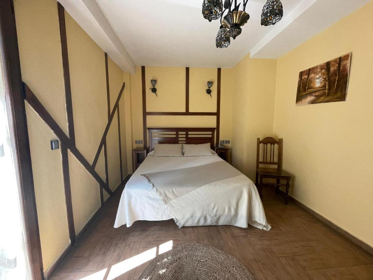 Hotel Casa Beletri Béjar Εξωτερικό φωτογραφία