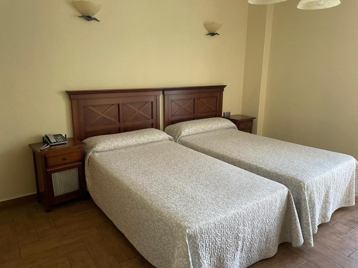 Hotel Casa Beletri Béjar Εξωτερικό φωτογραφία