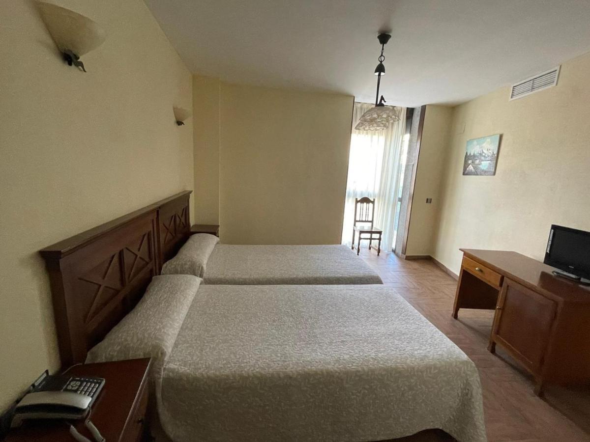 Hotel Casa Beletri Béjar Εξωτερικό φωτογραφία