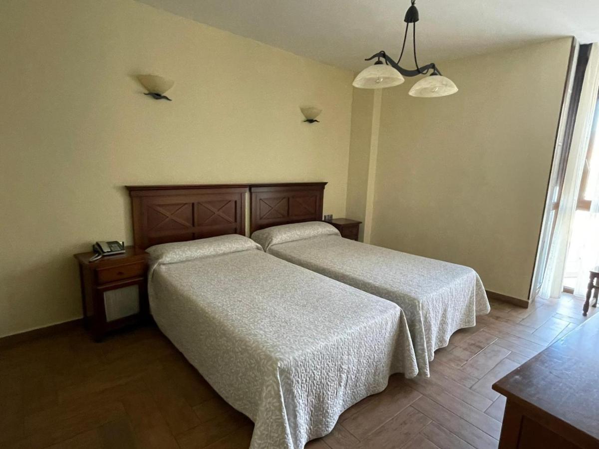 Hotel Casa Beletri Béjar Εξωτερικό φωτογραφία