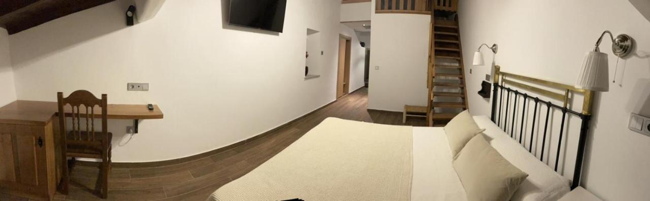Hotel Casa Beletri Béjar Εξωτερικό φωτογραφία