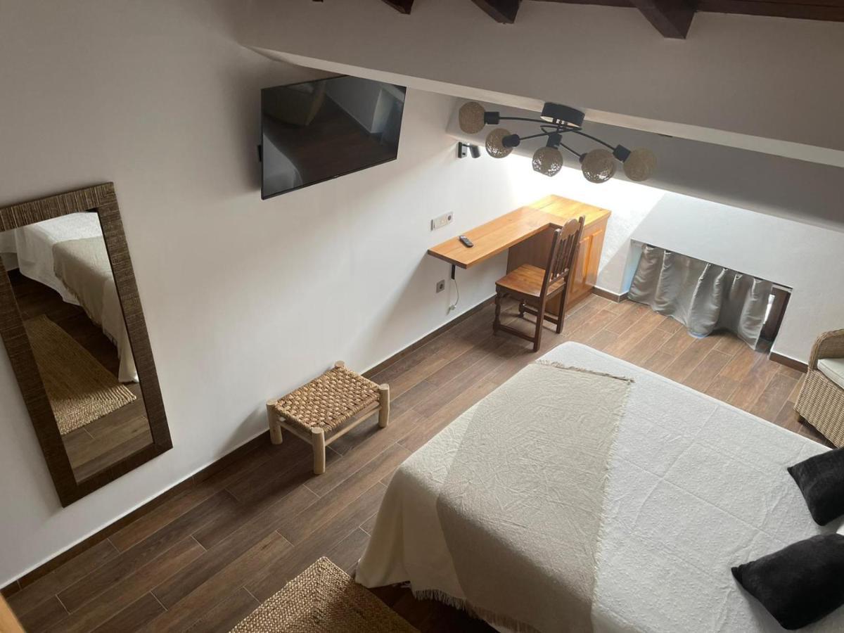 Hotel Casa Beletri Béjar Εξωτερικό φωτογραφία