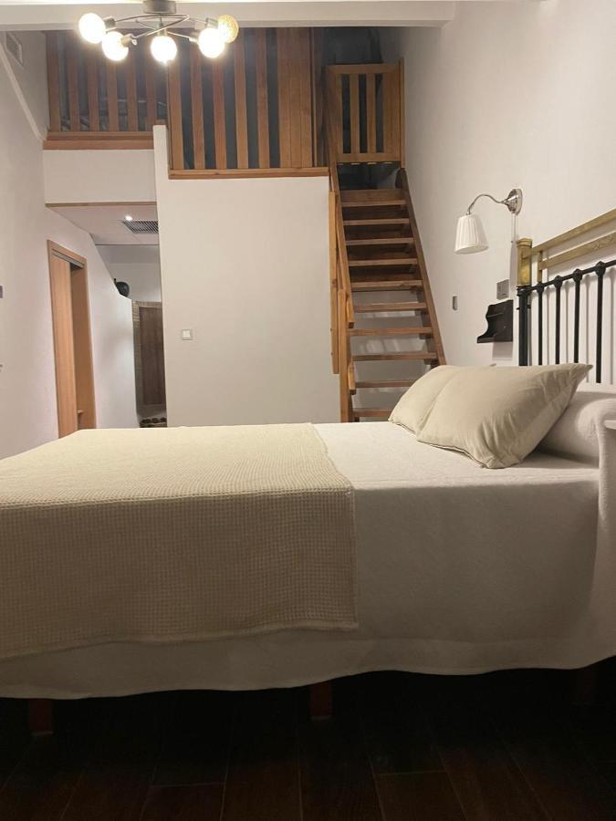 Hotel Casa Beletri Béjar Εξωτερικό φωτογραφία