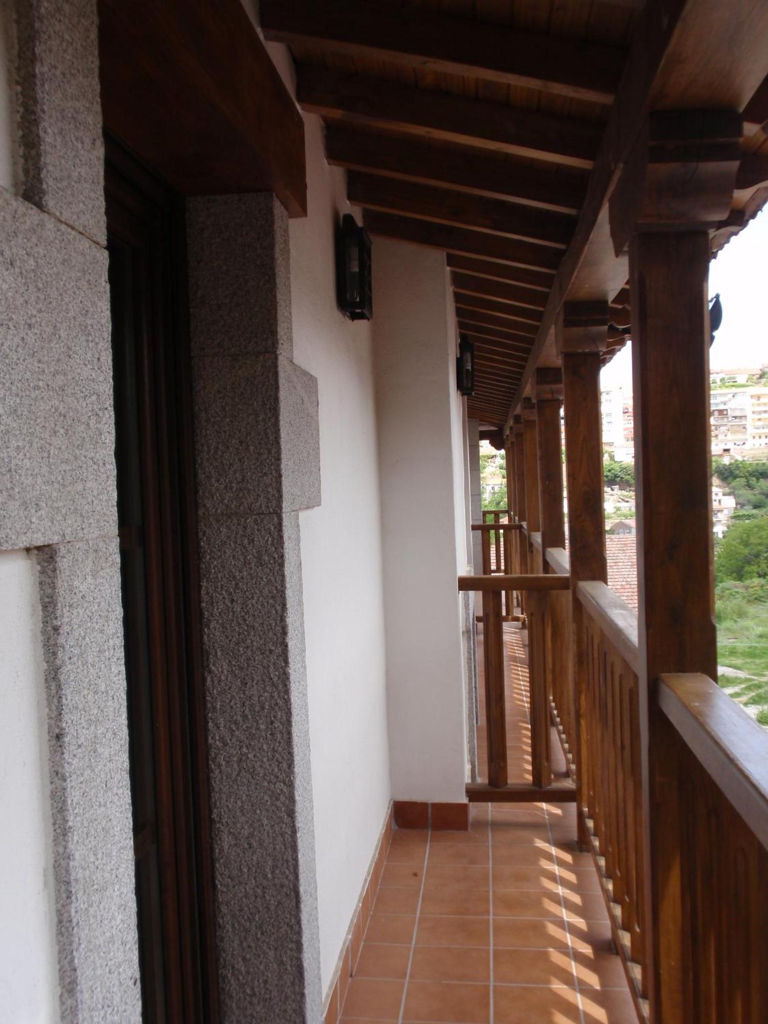 Hotel Casa Beletri Béjar Εξωτερικό φωτογραφία