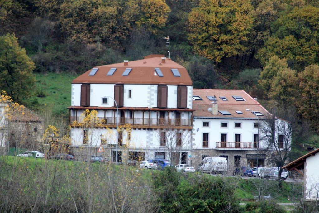Hotel Casa Beletri Béjar Εξωτερικό φωτογραφία